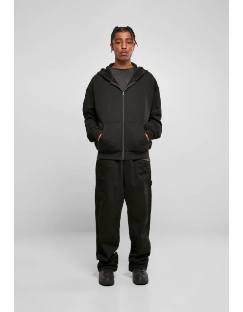 Jachetă de trening cu glugă groasă „Ultra Heavy”